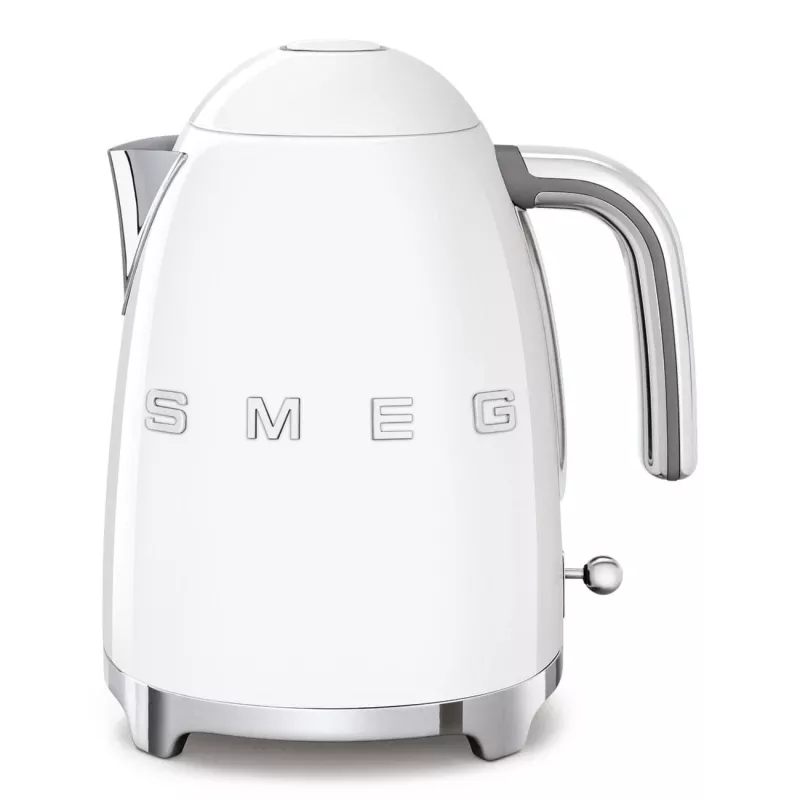 Smeg KLF03WHEU hervidor de agua KLF03WHEU-cromo, cromo