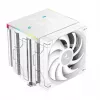 DeepCool AK620 Digital PRO WH disipador de CPU por aire 12 cm blanco 1 ud.