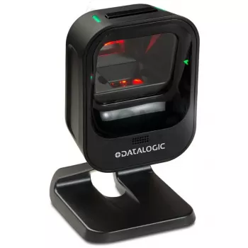 Lector de códigos de barras fijo Datalogic Magellan 900i 1D/2D LED negro
