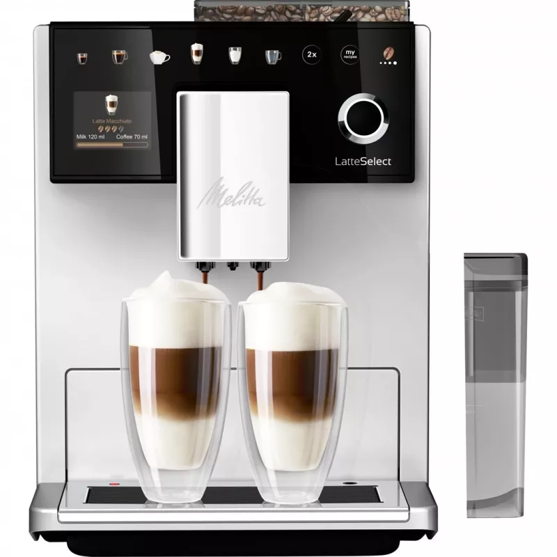 Cafetera exprés Melitta 1,8 L Latte Select