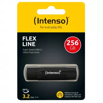 Memoria flash USB3.2/256GB 3544492 Intenso