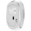 Ratón inalámbrico DUAL WiFi+Bluetooth, batería recargable, 5 botones