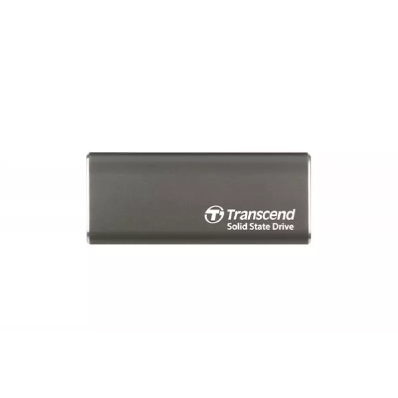 Unidad SSD Transcend 1 TB externa USB Type-C 3.2 Gen 2 ESD265C
