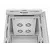 Rack de suelo LANBERG FF01-6815-12SL 15U, 600×800×922 mm, 1200 kg, IP20, gris