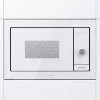 Gorenje BM235G1SYW Microondas combinado blanco empotrable 23 L 900 W