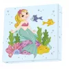 Set Diamond Dotz La Sirenita