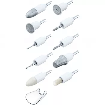 Beurer MP 64 / MP 84 set de accesorios para el cuidado de las uñas