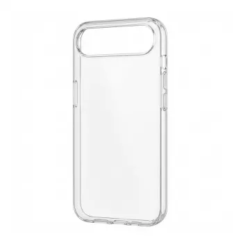 Funda de TPU blanda PEDEA para Apple iPhone 17 Air transparente (501600022)
