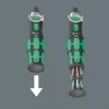Wera 05004280001 llave de carraca 13 uds. negro, verde