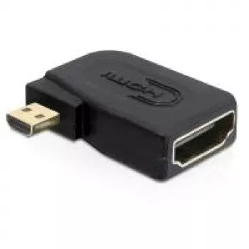 Adaptador HDMI A/micro-D DeLOCK HDMI A/micro-D 19 polos