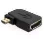 Adaptador HDMI A/micro-D DeLOCK HDMI A/micro-D 19 polos