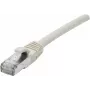 Cable de red Dexlan 858563 2 m Cat8 S/FTP gris