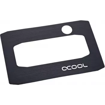Alphacool Eiswand 360 Tapa de repuesto - Negro (11401)