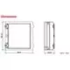 Pantalla Hikvision DS-KD-INFO