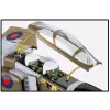 Cobi Blocks F-4M Phantom II modelo de avión militar, set de construcción de 728 piezas