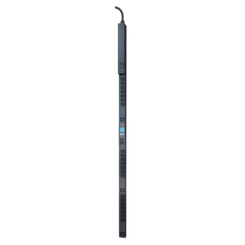 APC AP8453 Unidad de distribución de energía (PDU) 24 salidas AC 0U Negro