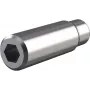 Rittal SV 9640.370 tornillo M12, longitud 30 mm, pack de 6