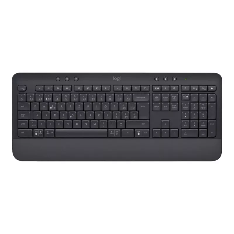 Signature MK650 Combo For Business, Bluetooth, interruptores de membrana, AZER