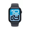 Watch SE 3 GPS+Cellular 44mm Caja de aluminio medianoche con correa deportiva medianoche M/L