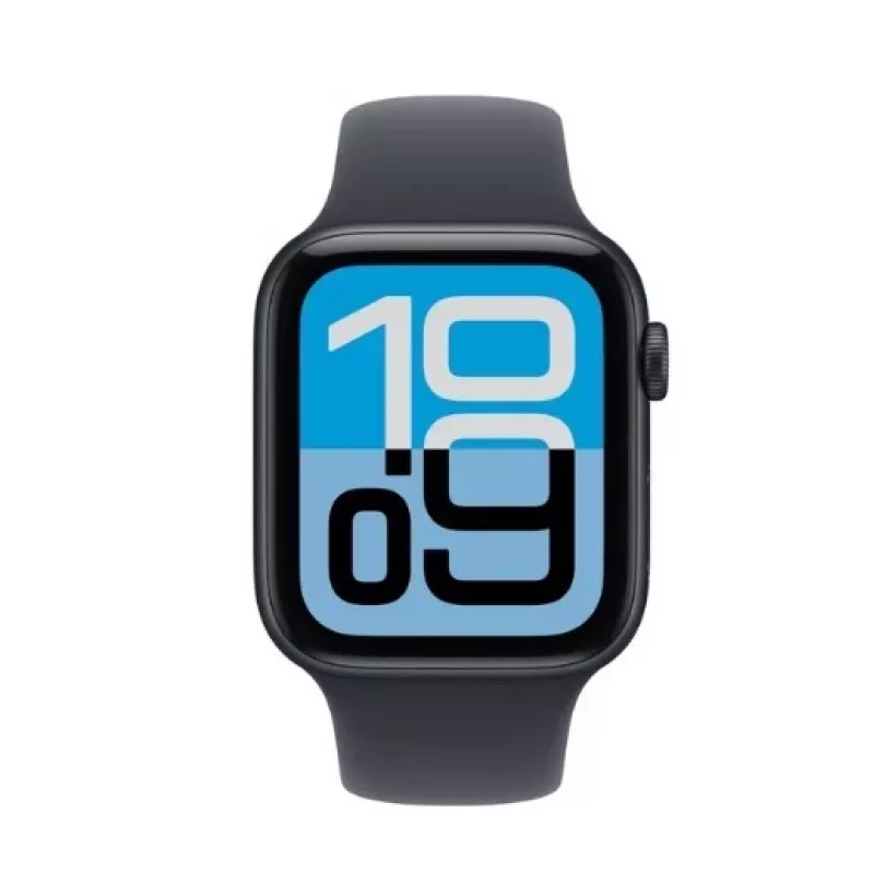 Watch SE 3 GPS+Cellular 44mm Caja de aluminio medianoche con correa deportiva medianoche M/L