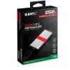 SSD Emtec 256GB Mini USB Type-C USB 3.2 Gen 2x2 Plata