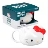 Taza Paladone Hello Kitty con forma de cabeza de Hello Kitty