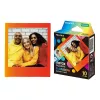 Película instantánea Fujifilm SQUARE Rainbow 10 unidades