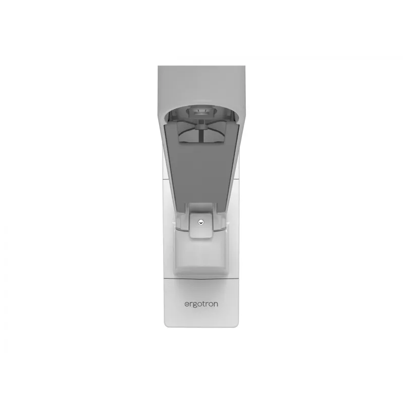Soporte de monitor Ergotron LX Serie 45-683-290 34 pulgadas pared blanco 10kg