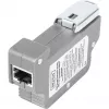 Protección contra sobretensiones PoE Digitus DN-95421