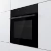 Horno Gorenje | BO6615E01B | 60 L | Eléctrico | EnamelClean | Teclas pulsables basculantes | Altura 59,5 cm | Anchura 59,5 cm | Negro