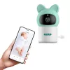 Neno Orso – videovigilante profesional IP Wi-Fi para bebés