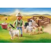 Juego de simulación de pastor con ovejas Playmobil