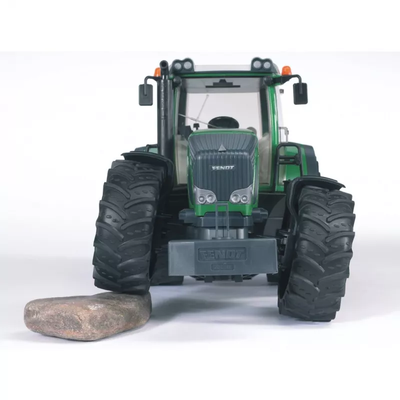 Tractor de juguete BRUDER Fendt 936 Vario, plástico ABS, multicolor, para niños a partir de 3 años