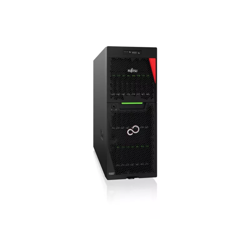 Fsas Technologies Fujitsu PRIMERGY TX1330 M6 - Servidor - Torre - 1 vía - 1 x Xeon 6369P / 3,3 GHz - RAM 32 GB - SATA/SAS - Hot-Swap 6,4 cm (2,5 inch)