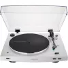 Audio-Technica tocadiscos de accionamiento por correa automático AT-LP3XBTWH accionamiento por correa, blanco
