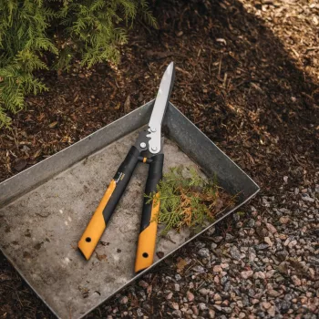 Fiskars PowerGear X HSX92 negro, naranja