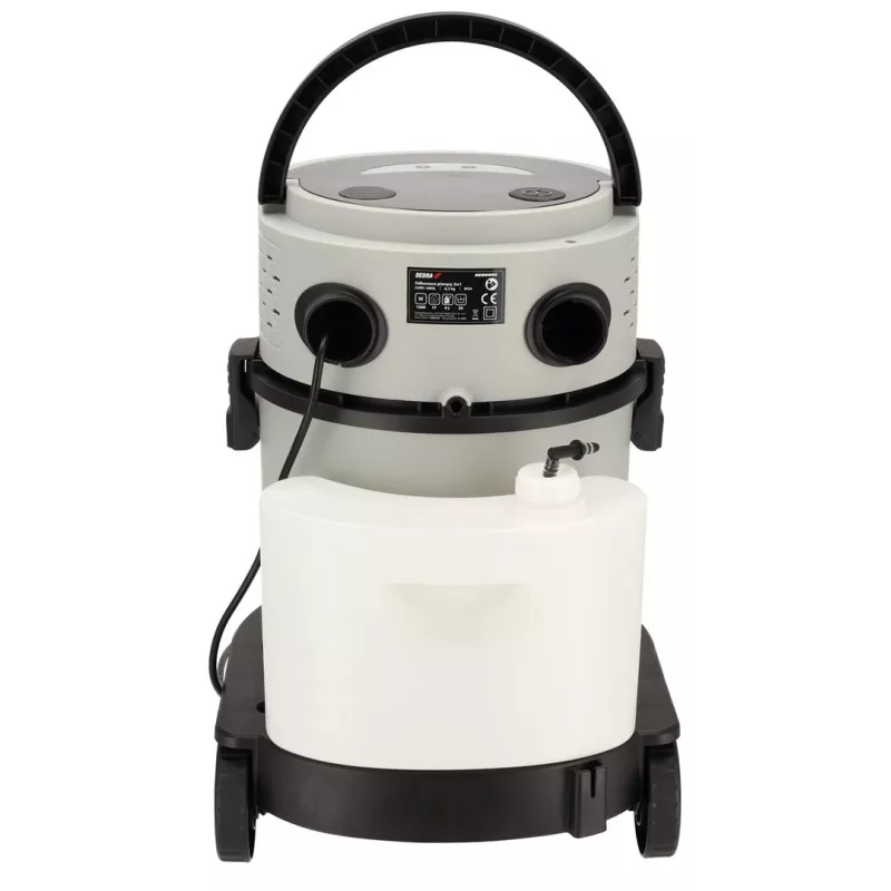 ASPIRADOR DE AGUA DEDRA 2en1 1200W 20L