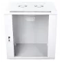 Armario de red Digitus DN-W19 12U/450 rack de montaje en pared gris