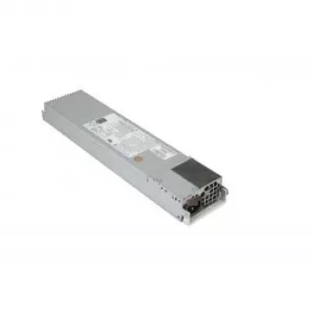 Super Micro Supermicro PWS-1K68A-1R - fuente de alimentación (rack - montaje en rack) - 80 PLUS Titanium - AC 100-240 V - PFC - 1U (PWS-1K68A-1R)