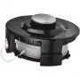 Makita - Carrete de hilo para desbrozadora - 76,2 mm - longitud: 6 m (195858-1)