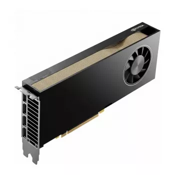 PNY Quadro RTX PRO 5000 GPU profesional negra, 72 GB GDDR7, 4x DisplayPort