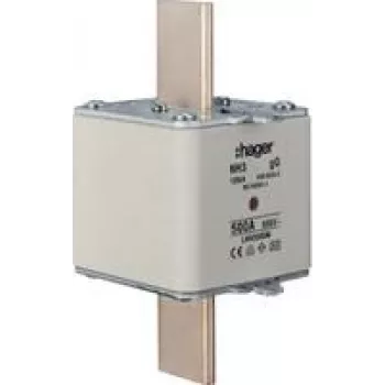 Hager LNH3500M. Ancho: 66 mm, fondo: 150 mm, alto: 86 mm (LNH3500M)