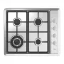 ISEASY MGBS-604D Cocina de gas de 4 fuegos