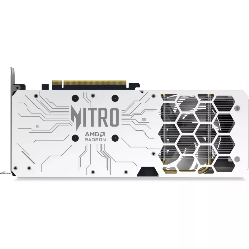 Tarjeta gráfica Acer Nitro Radeon RX 9060 XT OC 8 GB GDDR6