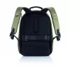 Mochila casual XD-Design Bobby Hero Small verde de piel PU