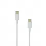 Sbox Type-C – Type-C M/M 1,5 m USB-TYPEC-TYPEC-15 blanco