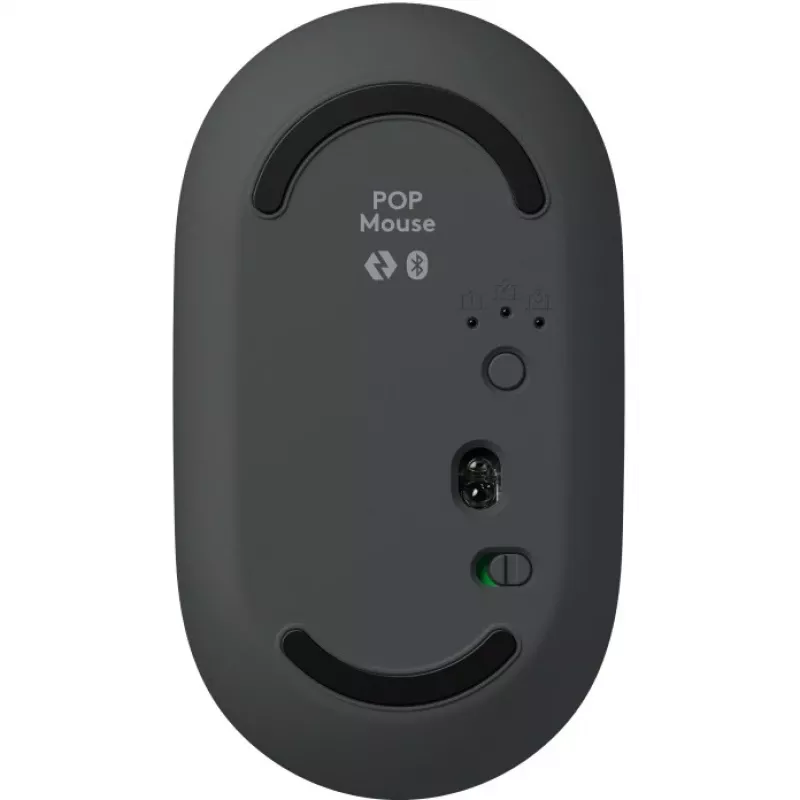 Conjunto de teclado y ratón Logitech POP Icon 920-013140