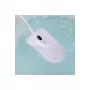 Ratón Seal Shield STWM042 oficina USB Type-A óptico 800 DPI