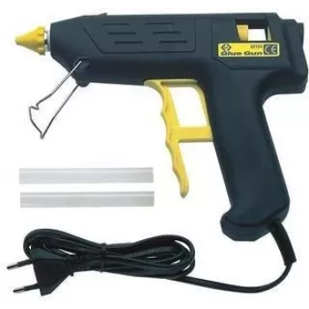 Pistola de pegamento caliente c.k tools T6215A — 11 mm, 80 W