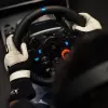 Logitech Driving Force G29 - set de volante y pedales - cableado - para Sony PlayStation 3, Sony PlayStation 4